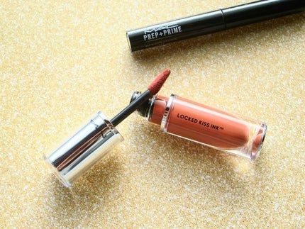 M·A·C ロックド キス インク リップカラー/M・A・C/口紅を使ったクチコミ(1枚目)