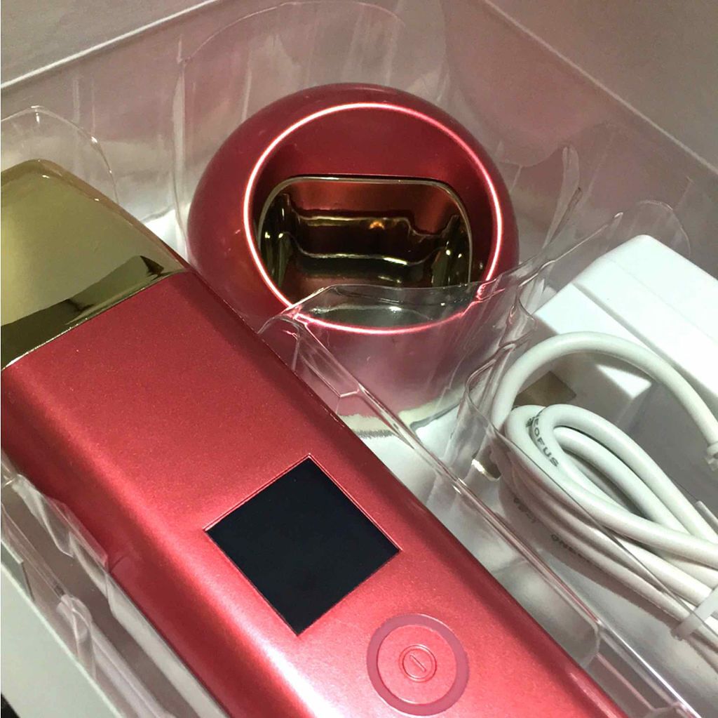 パーフェクトアクアリーボーテ2 美顔器　美容液　ビューティーシェーバー3点セット パーフェクトアクアリーボーテ2 美顔器 美容液 ビューティーシェーバー