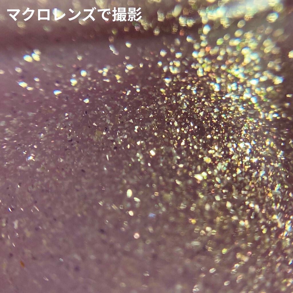 グロッシーコート/スキューズミー/オールインワンネイルを使ったクチコミ(3枚目)