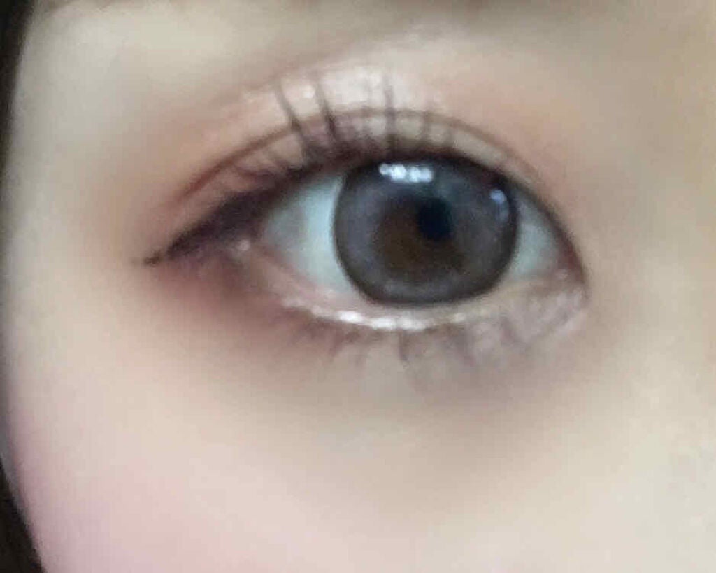 クイックラッシュカーラー/キャンメイク/マスカラ下地を使ったクチコミ(1枚目)