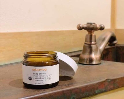 ベビーバター/エルバビーバ/ボディクリームを使ったクチコミ(1枚目)