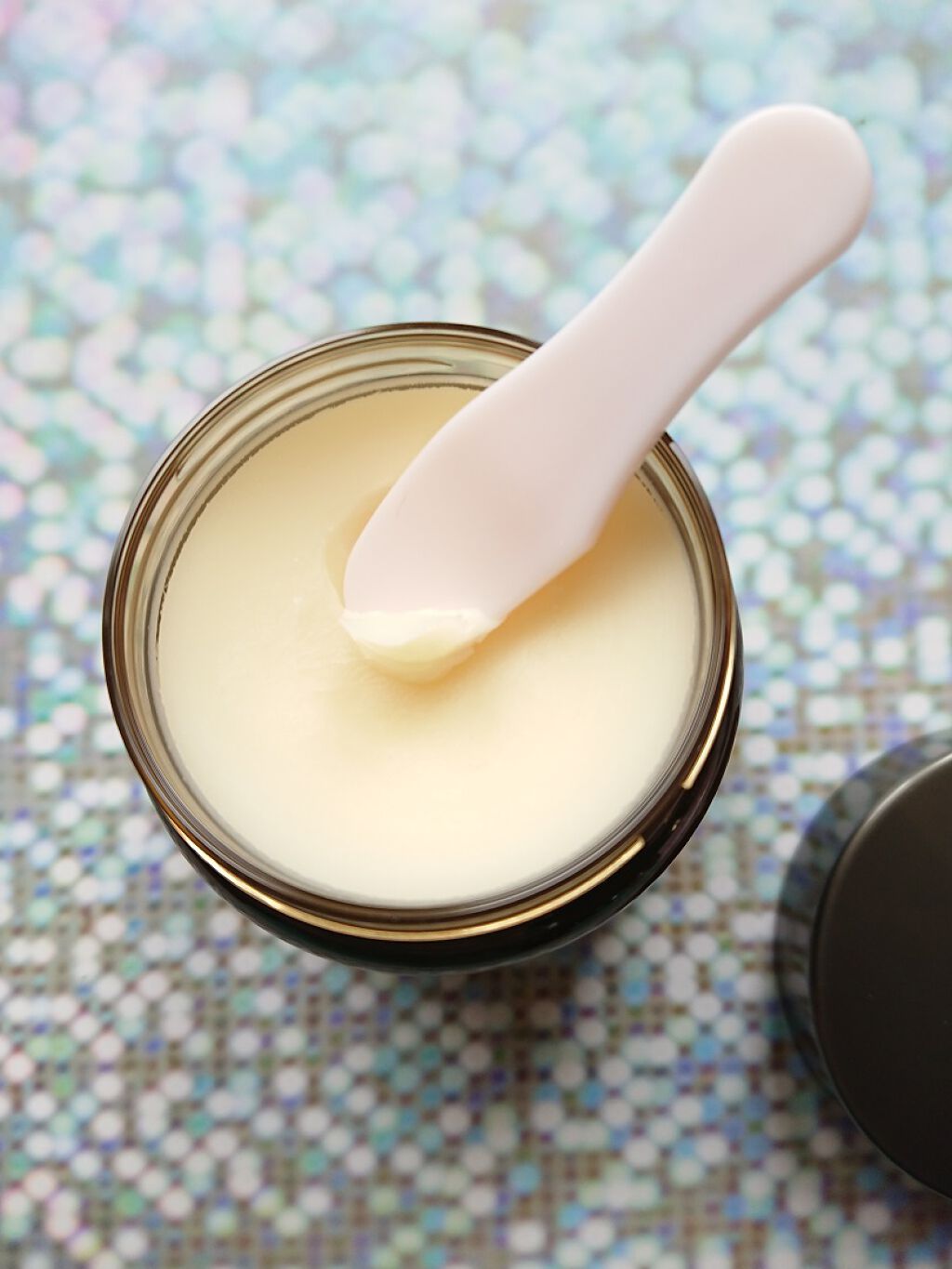 ヘア＆ネイルバーム/Lala Vie/ヘアバームを使ったクチコミ（1枚目）