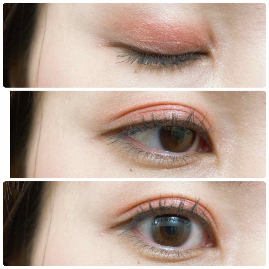 シングルカラーアイシャドウ/CEZANNE/単色アイシャドウを使ったクチコミ(1枚目)