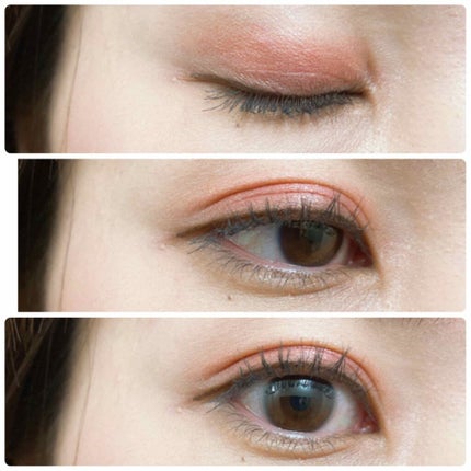 ロング&カラード ラッシュ/excel/マスカラを使ったクチコミ(1枚目)