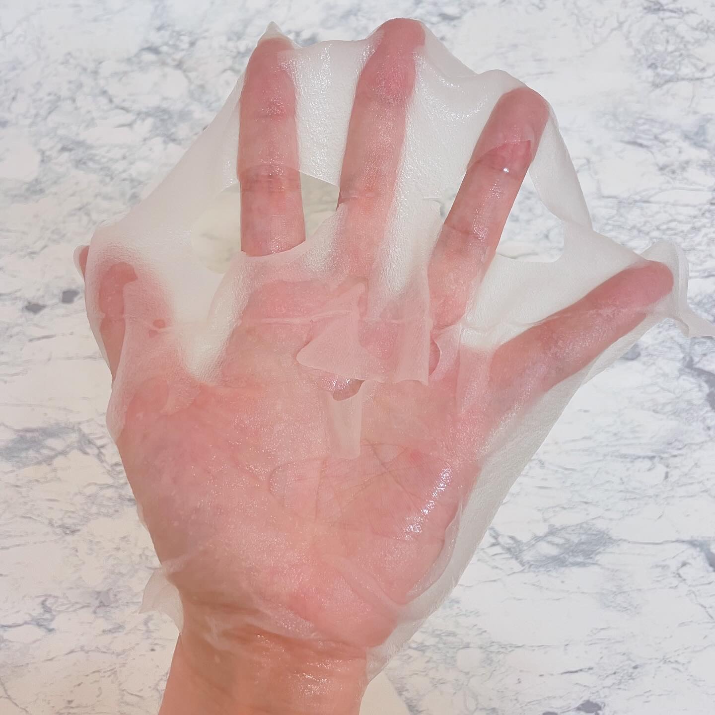 シートマスク ヒト幹細胞×VC200/CICIBELLA/シートマスク・パックを使ったクチコミ（2枚目）