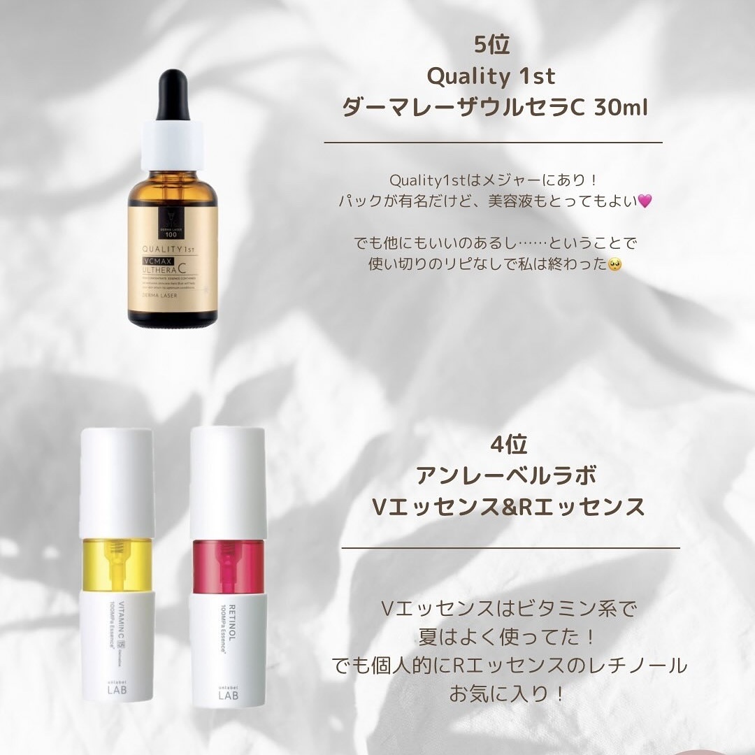 黒豆 アンプル ルフティグ/ODELOI/美容液を使ったクチコミ（2枚目）