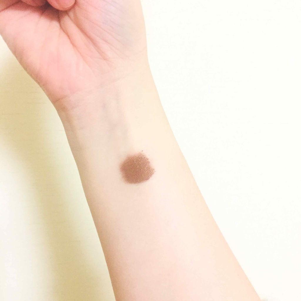 マルチマスカラ/WHOMEE/眉マスカラを使ったクチコミ（3枚目）