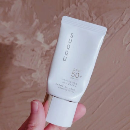 プロテクティング デイ クリーム 30g/SUQQU/化粧下地を使ったクチコミ(1枚目)