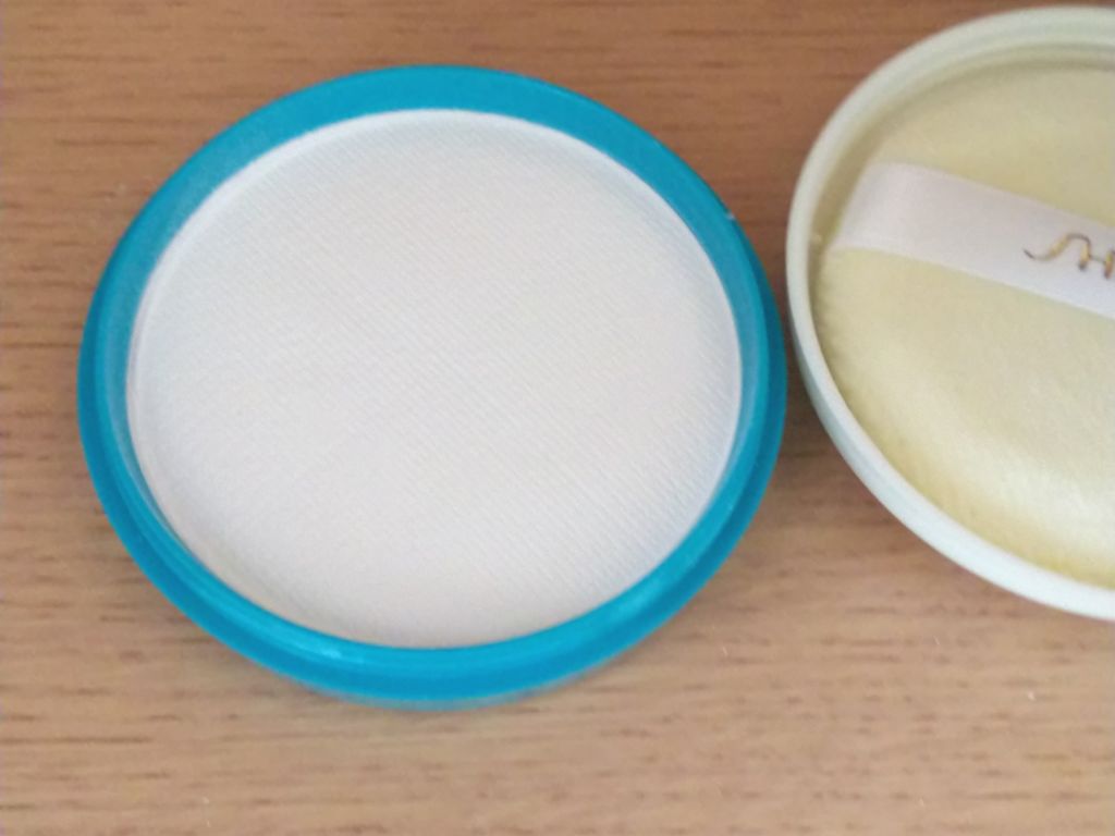 資生堂ベビーパウダー(プレスド)/ベビー/ボディパウダーを使ったクチコミ(4枚目)