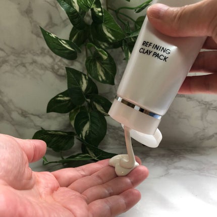 リファイニング クレイ パック/ドクターベルツ/洗い流すパック・マスクを使ったクチコミ(2枚目)