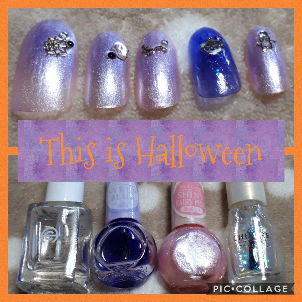 ネイル エナメル/ちふれ/マニキュアを使ったクチコミ(1枚目)