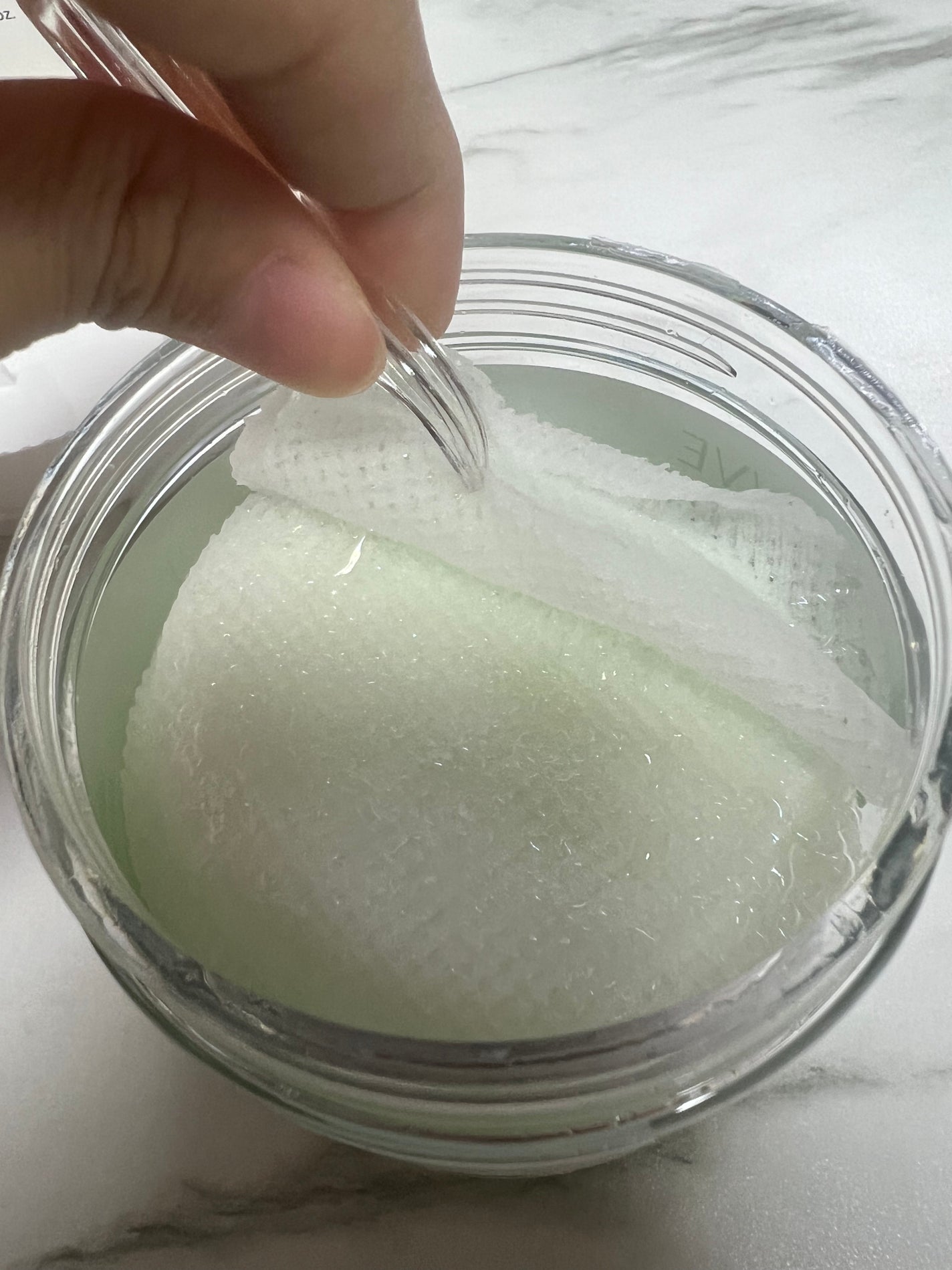 ダーマテカバイオームカーミングパッド/THE A'VVE/トナーパッドを使ったクチコミ(2枚目)