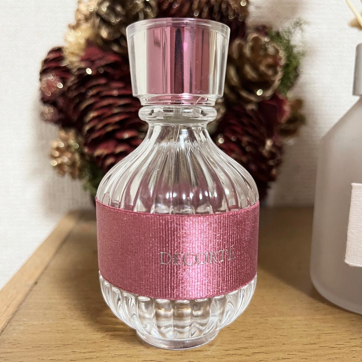 キモノ ツヤ オードトワレ/DECORTÉ/香水(レディース)を使ったクチコミ(1枚目)