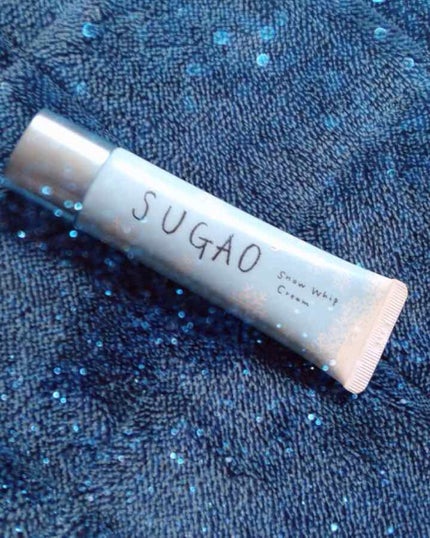 スノーホイップクリーム/SUGAO®/化粧下地を使ったクチコミ(2枚目)