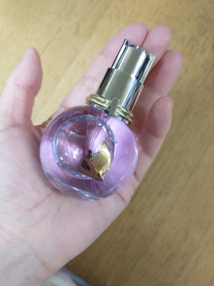 LANVIN ランバン エクラ・ドゥ・アルページュ オード パルファムのクチコミ「久しぶりにフレグランス買いました(*´罒`*)
LANVIN (ランバン)
エクラ・ドゥ・.....」(1枚目)