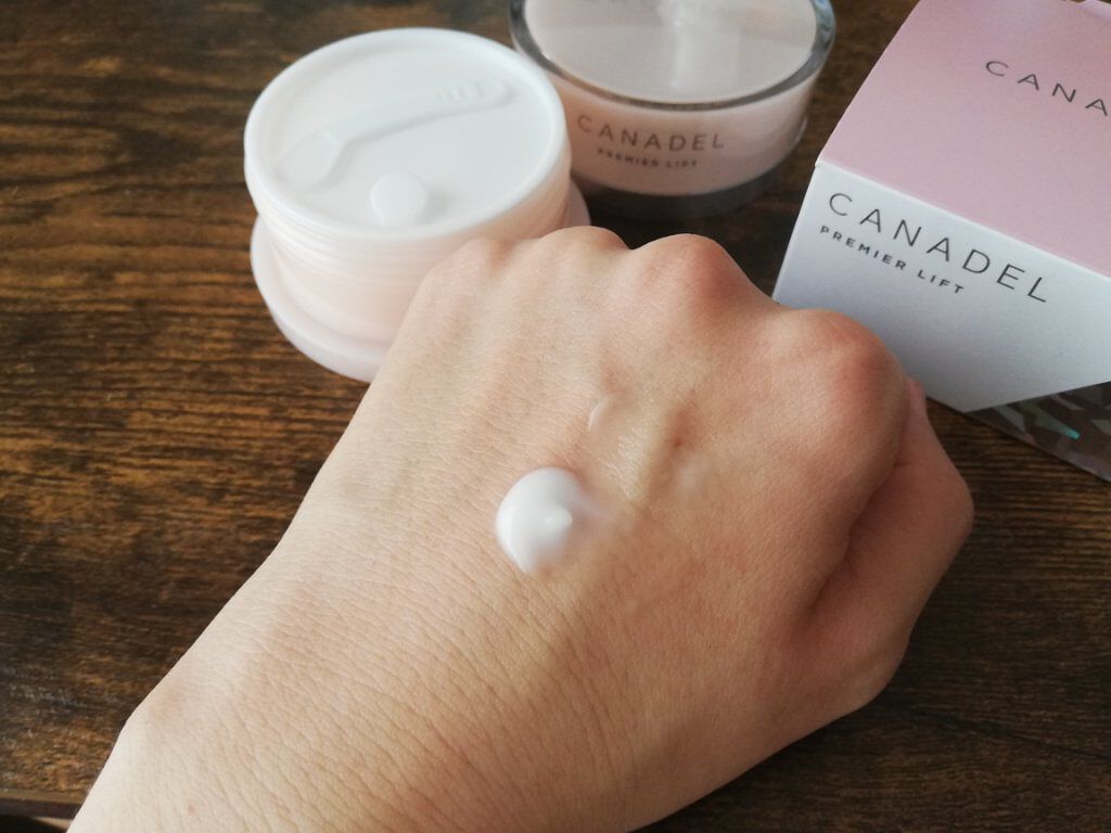 プレミアリフト オールインワン/CANADEL/オールインワン化粧品を使ったクチコミ(5枚目)