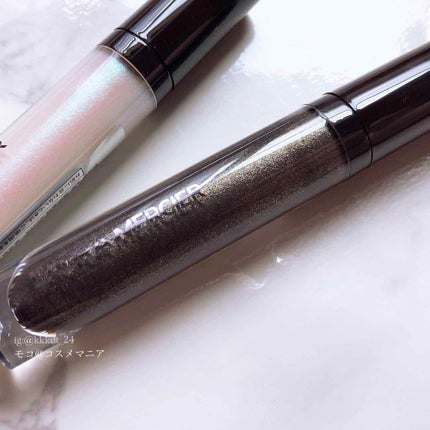 キャビア クローム ヴェイル ライトウェイト リキッド アイカラー 03 ナイトスカイ/ローラ メルシエ/リキッドアイシャドウの画像