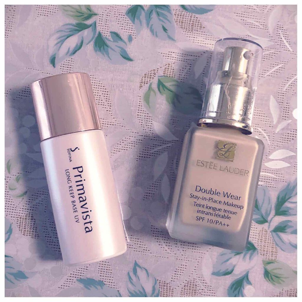 ダブル ウェア ステイ イン プレイス メークアップ /ESTEE LAUDER/リキッドファンデーションを使ったクチコミ（1枚目）