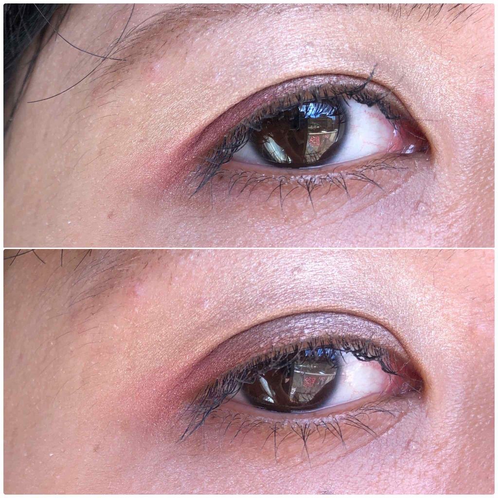 gemini lip stick(tint)/la peau de gem./口紅を使ったクチコミ（3枚目）