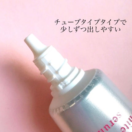 純白専科 すっぴん白雪美容液(専科 薬用美白クリーム)/SENKA(専科)/美容液を使ったクチコミ(3枚目)