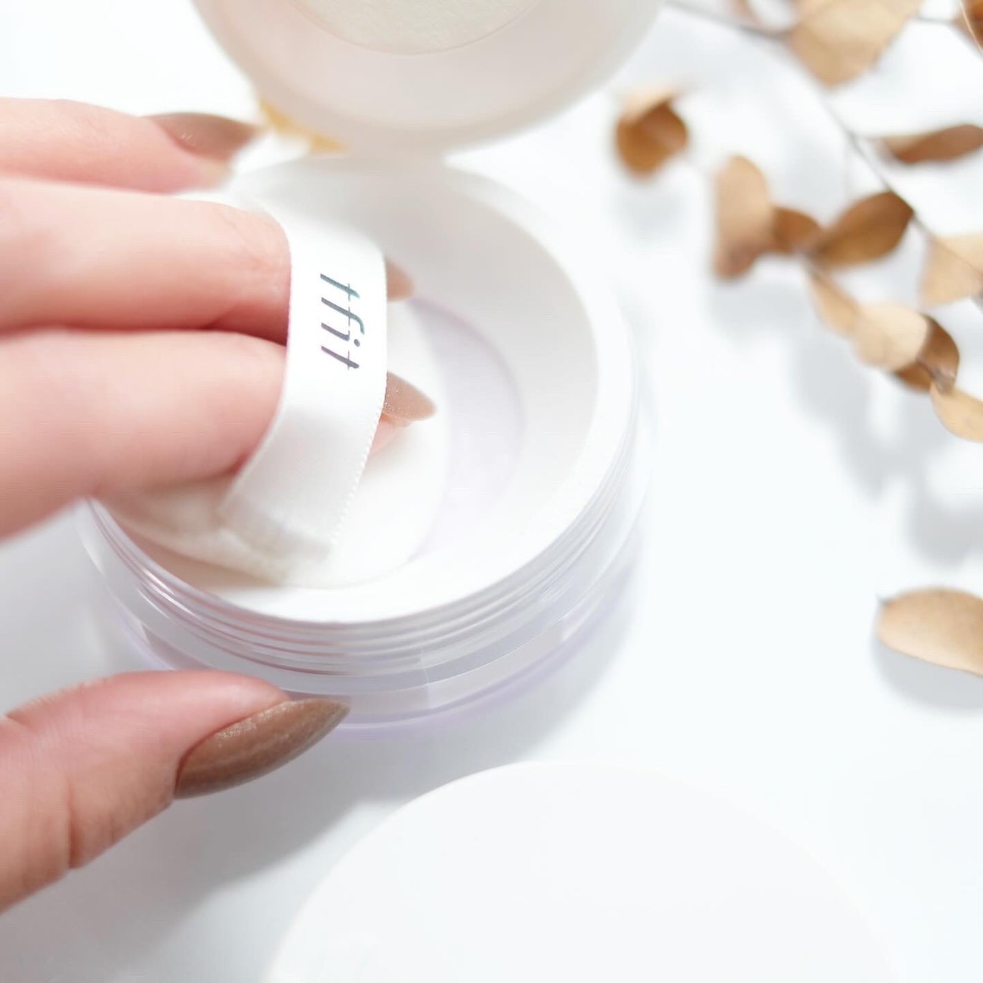 トランスルーセントセットフィニッシングパウダー/TFIT/ルースパウダーを使ったクチコミ(5枚目)