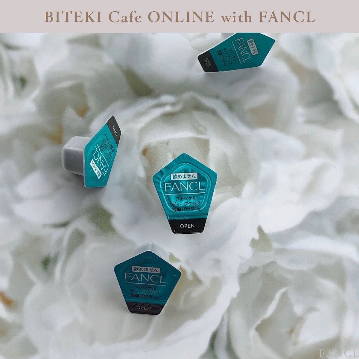 ディープクリア洗顔パウダー/ファンケル/洗顔パウダーを使ったクチコミ(1枚目)