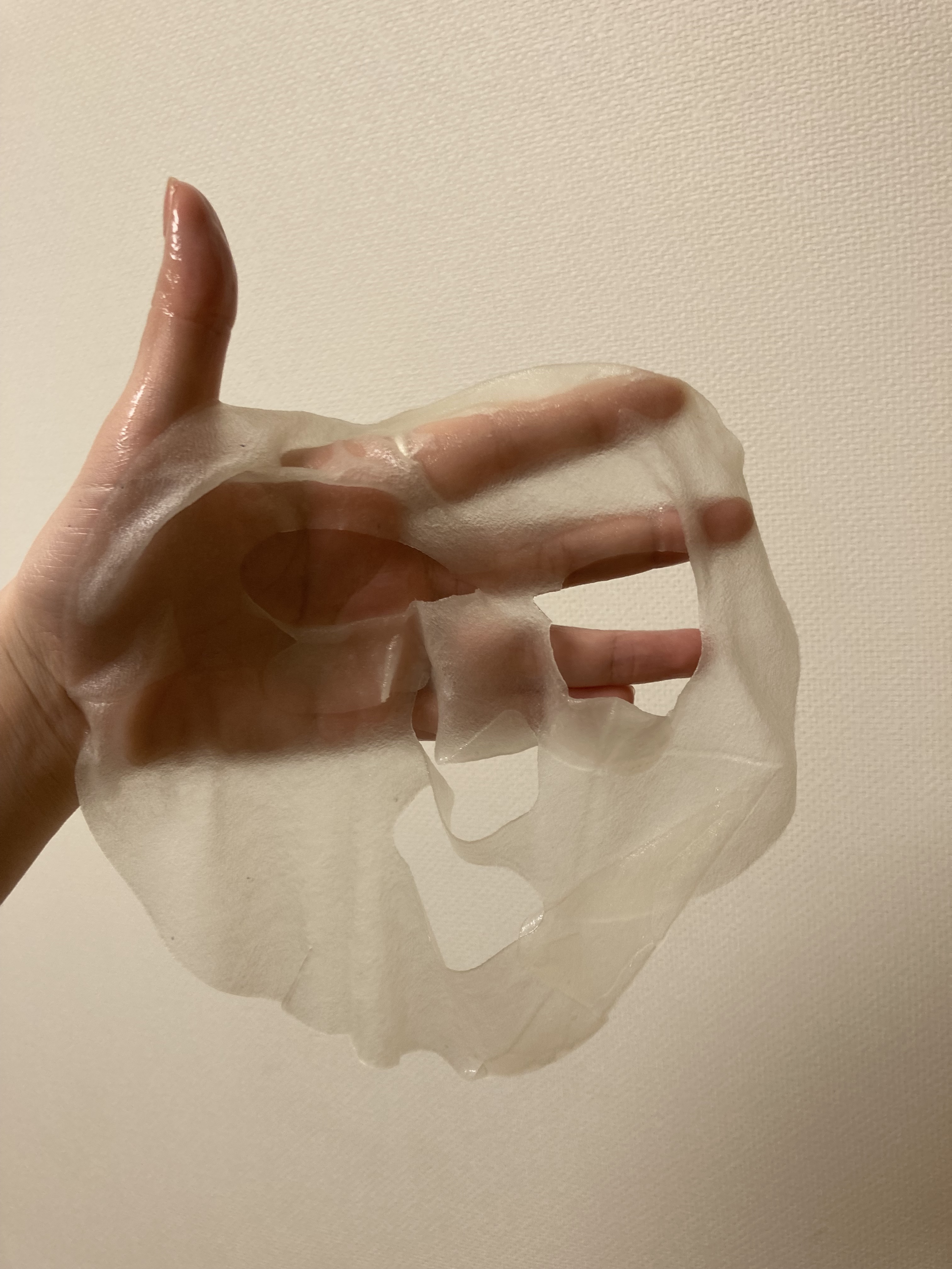 newtra VC 5 フェイスマスク/newtra vc/シートマスク・パックを使ったクチコミ（2枚目）