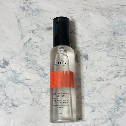 VIO TREATMENT LOTION/iroha INTIMATE CARE/デリケートゾーンケアを使ったクチコミ(2枚目)