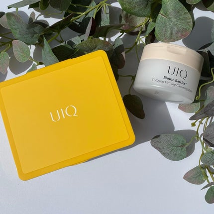 バイオームビタCグローデイリーシートマスク/UIQ/シートマスク・パックを使ったクチコミ(1枚目)