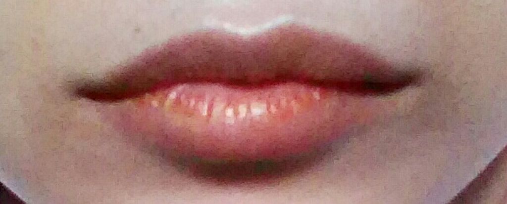 リップティントパック/CHUME！/リップティントを使ったクチコミ（2枚目）