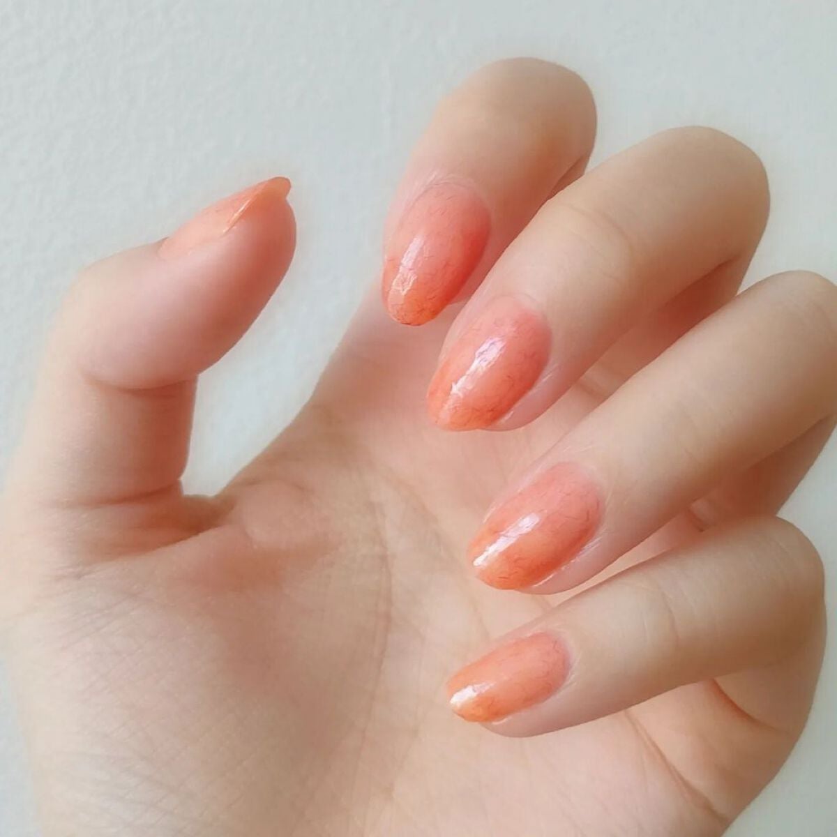 jill leen. 繊維ネイル /jill leen./マニキュアを使ったクチコミ(4枚目)