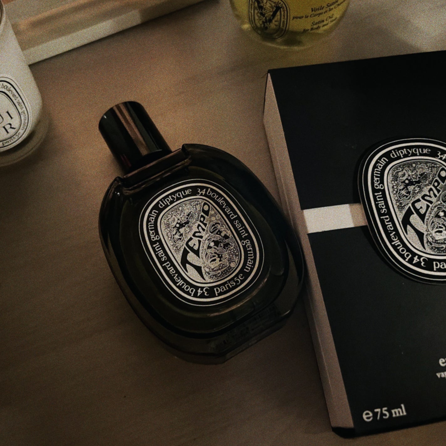試してみた】オードパルファン テンポ diptyqueのリアルな口コミ 試してみた】オードパルファン テンポ diptyqueのリアルな口コミ