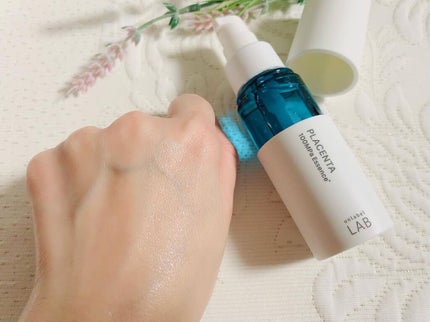 PL エッセンス/unlabel/美容液を使ったクチコミ(4枚目)