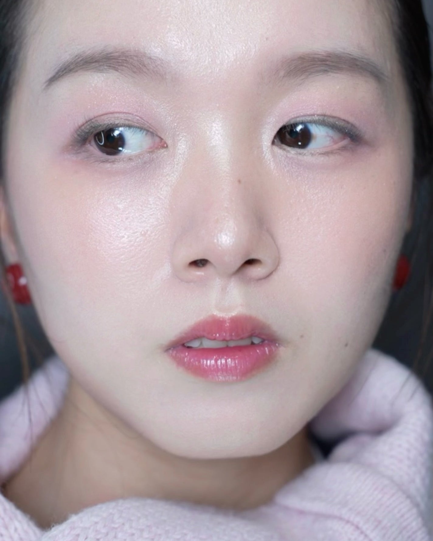 セルヴォーク ピンクアミュレット/Celvoke/メイクアップキットを使ったクチコミ(4枚目)