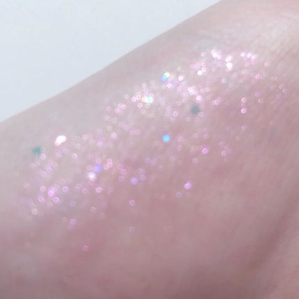 ダイヤモンドシリーズ 星空リキッドアイシャドウ/ZEESEA/リキッドアイシャドウを使ったクチコミ(8枚目)