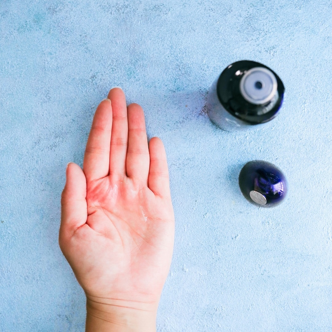 ディープモイスチュアローション/ライスフォース/化粧水を使ったクチコミ（3枚目）