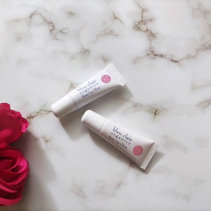 ローズリップグロス ピュアピンク / ブルークレール