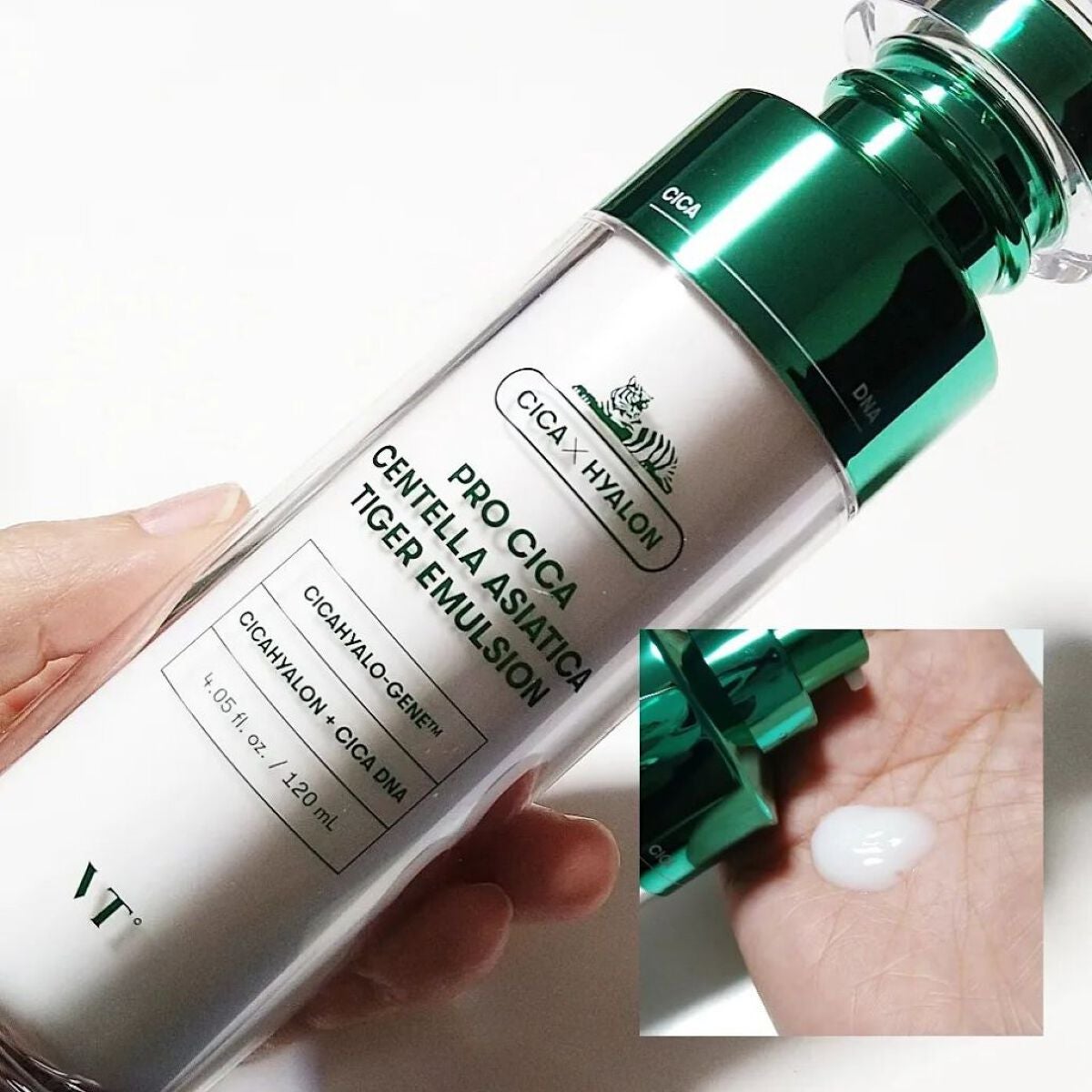 プロシカ センテラアジアチカ タイガーアンプルマスク/VT/シートマスク・パックを使ったクチコミ(3枚目)