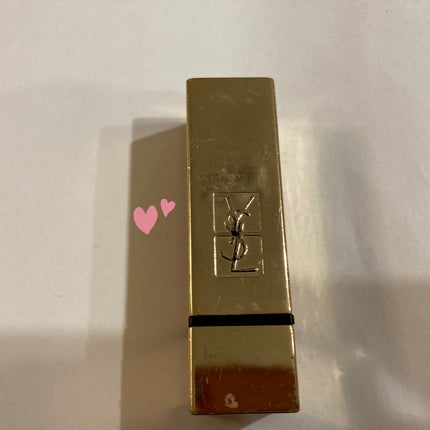 ルージュ ピュールクチュール/YVES SAINT LAURENT BEAUTE/口紅を使ったクチコミ(1枚目)