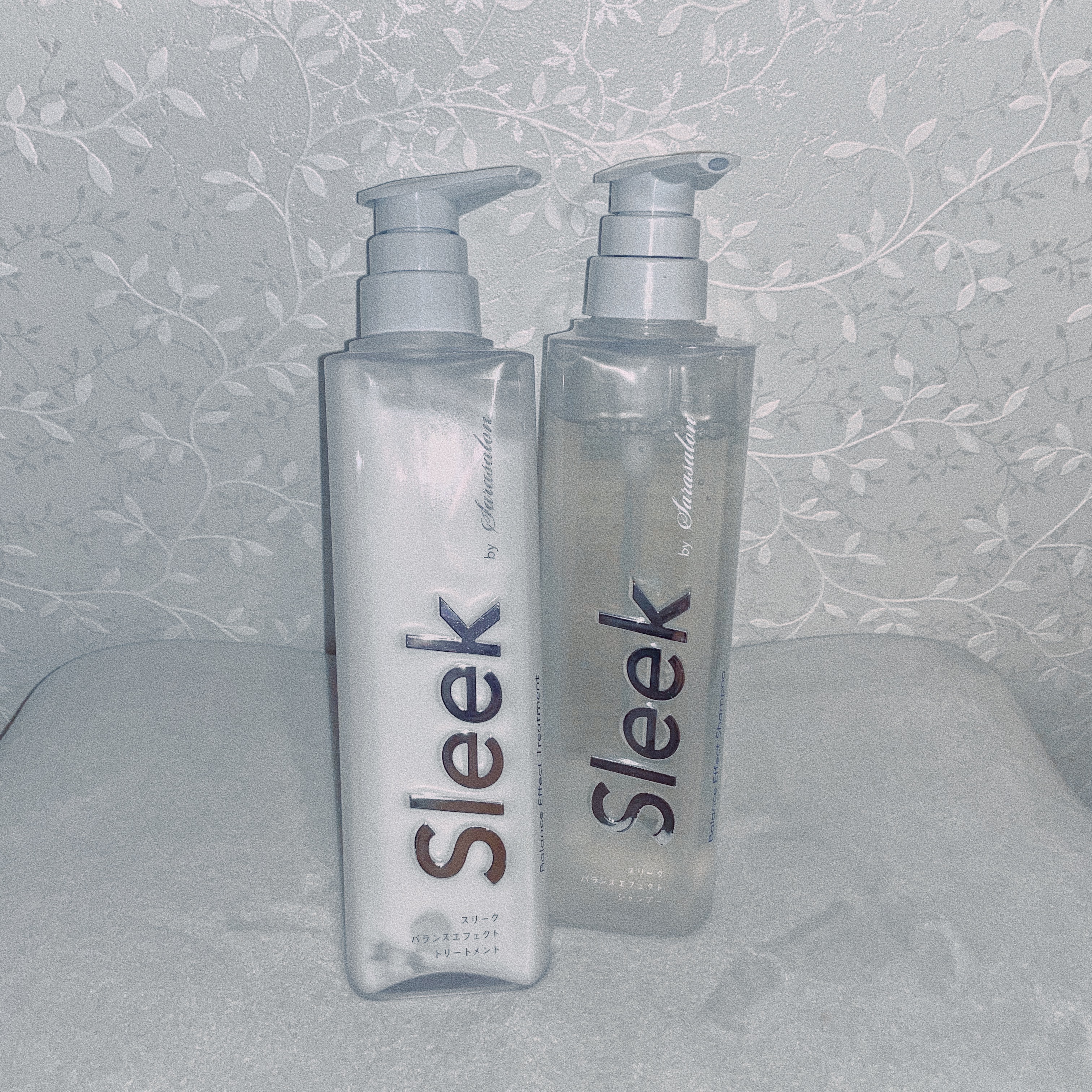 ビタミン リペアシャンプー／コラーゲン リペアヘアトリートメント/mixim suppli/市販シャンプーを使ったクチコミ（1枚目）