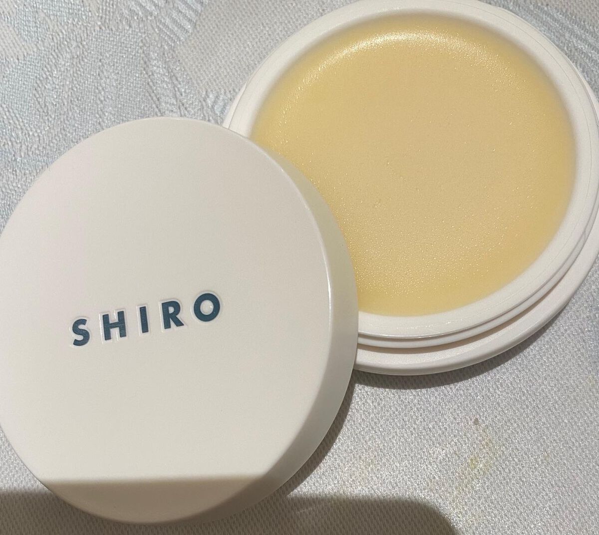 ホワイトリリー 練り香水/SHIRO/練り香水を使ったクチコミ(2枚目)