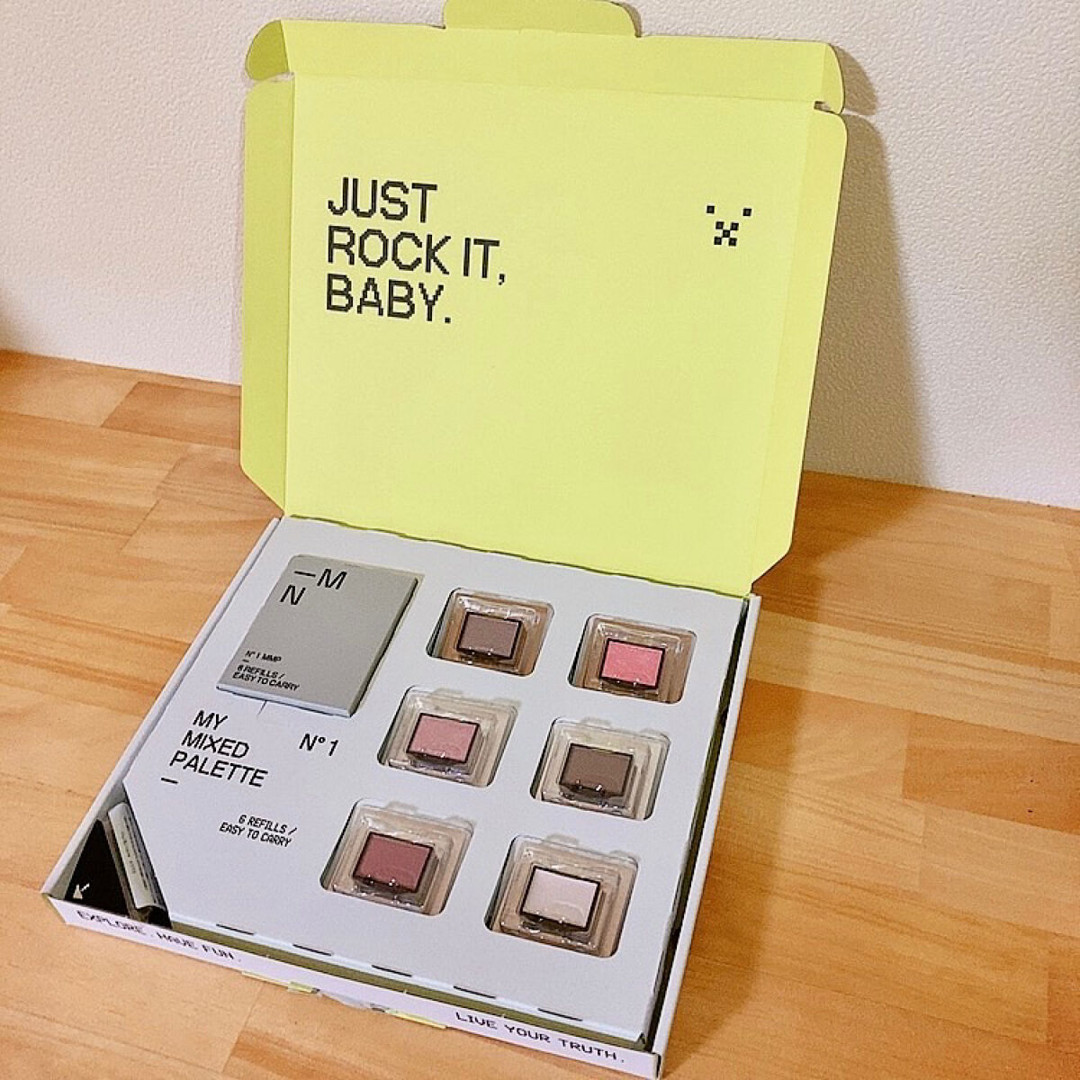 を使ったクチコミ（2枚目）