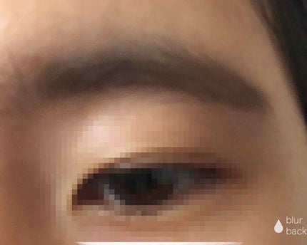 カラーリングアイブロウ/ヘビーローテーション/眉マスカラを使ったクチコミ(2枚目)