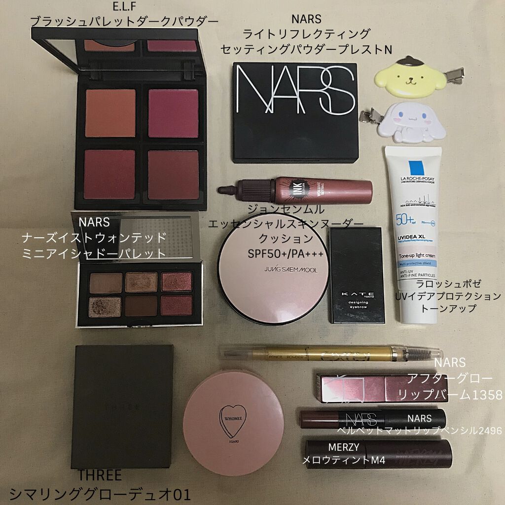 ベルベットマットリップペンシル/NARS/リップライナーを使ったクチコミ(1枚目)