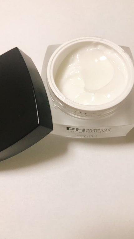 サミュ PHセンシティブクリーム/SAM'U/フェイスクリームを使ったクチコミ(2枚目)