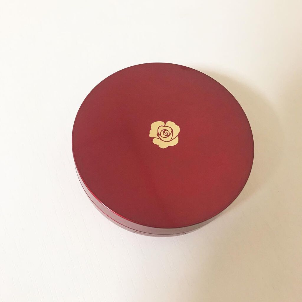 アルーチェルーチェ クッションファンデーション/Aluce luce/クッションファンデーションを使ったクチコミ(5枚目)