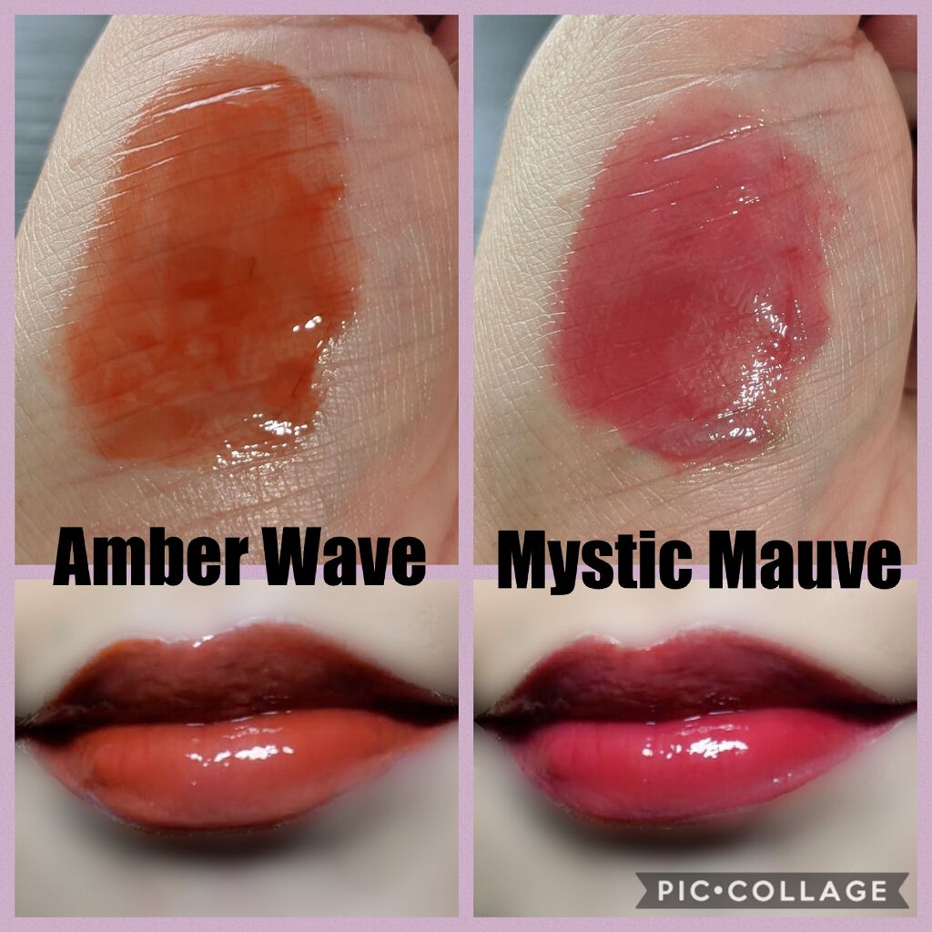 オーロラ デュイ ティント/MERZY/リップティントを使ったクチコミ(2枚目)