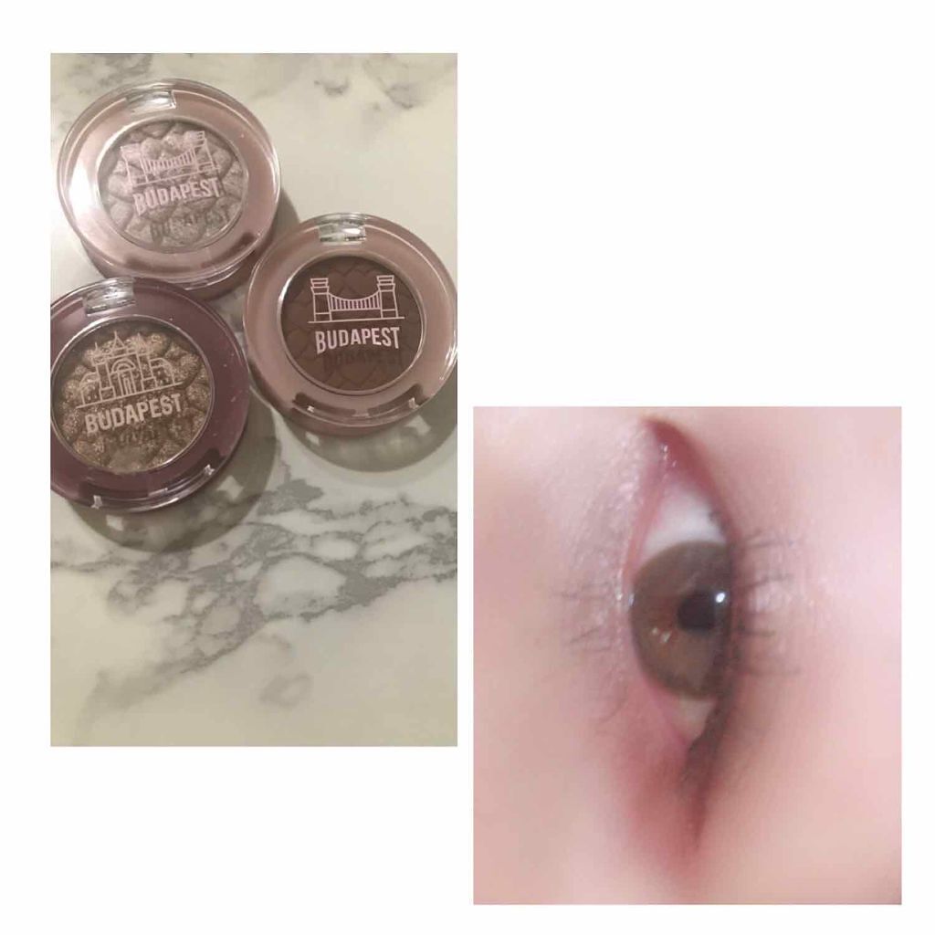 ルックアット マイアイズ/ETUDE/単色アイシャドウを使ったクチコミ(1枚目)