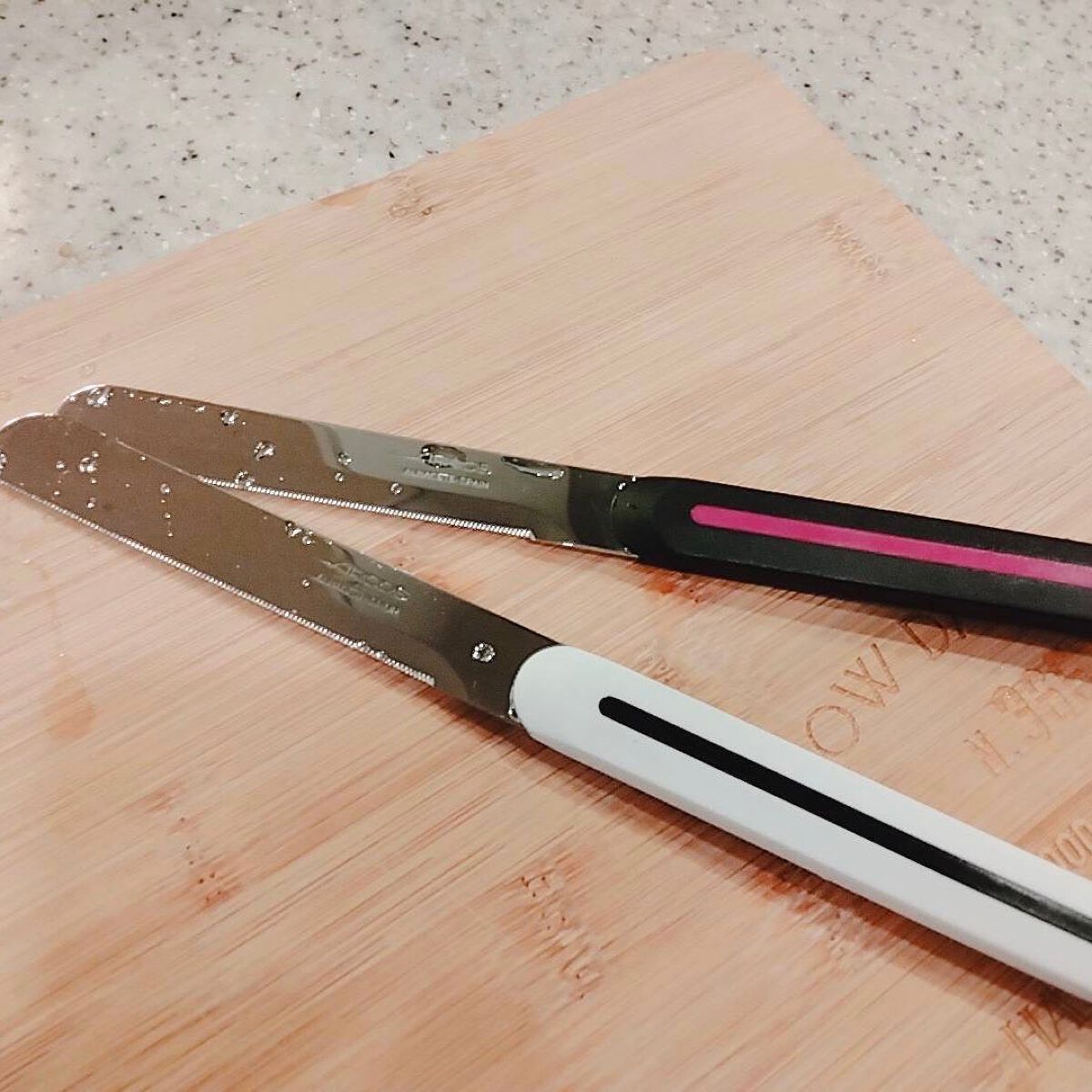 sarako on LIPS 「アルコステーブルナイフお試しさせて頂きました✨✨優しいフォル..」(1枚目)