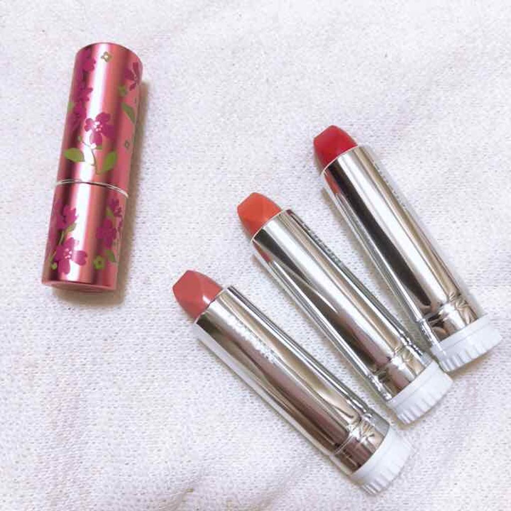 口紅（詰替用）/ちふれ/口紅を使ったクチコミ（1枚目）